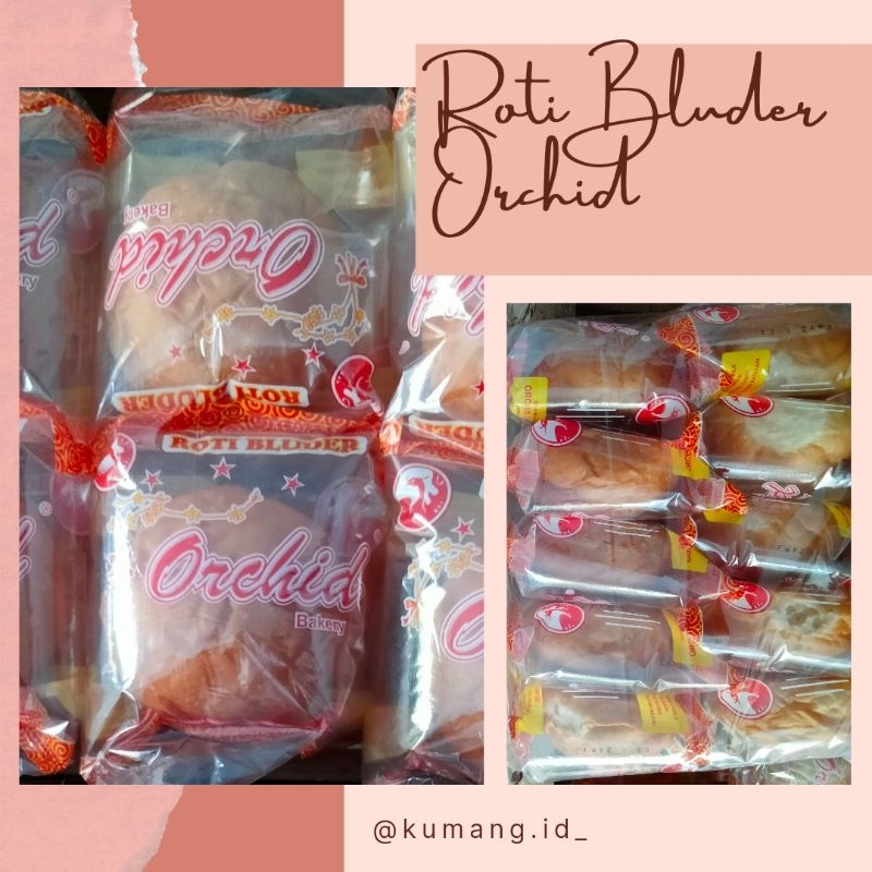 

KUMANG❤️ roti bluder orchid