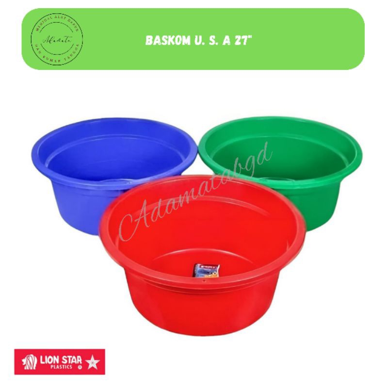 Baskom Jumbo/Jolang Basin USA - Lion Star