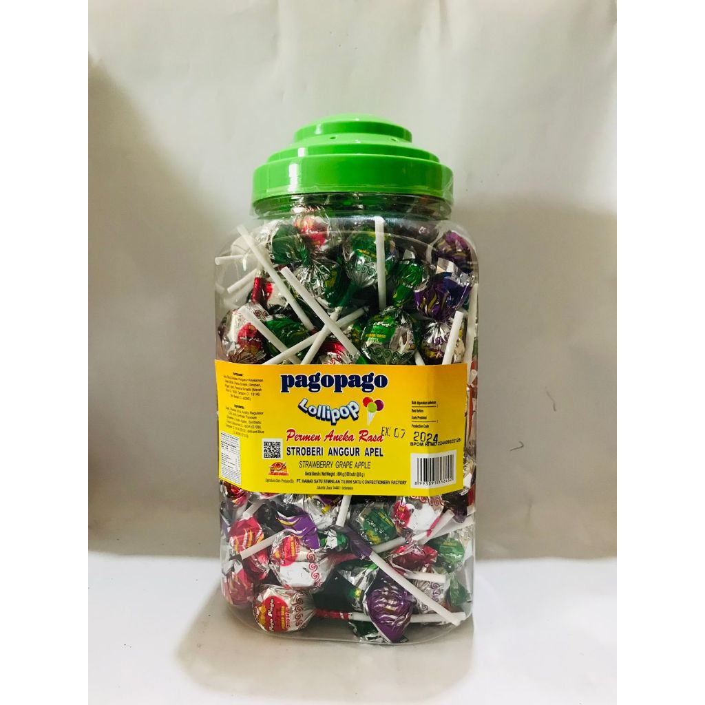 

permen pago pago toples