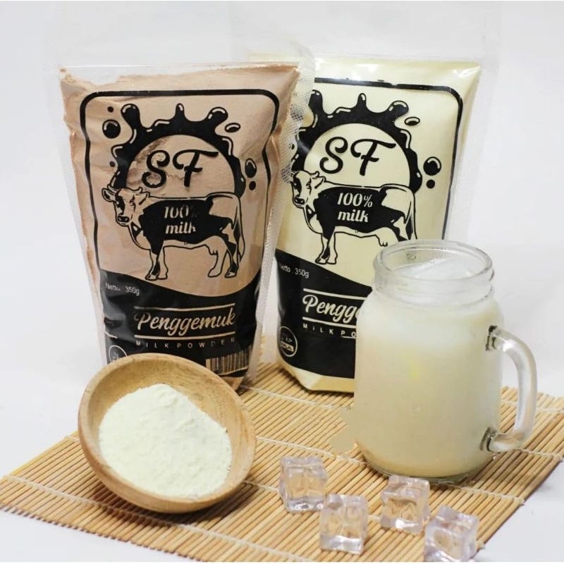 

SUSU SF PENGGEMUK BADAN/ PENGGEMUK BADAN