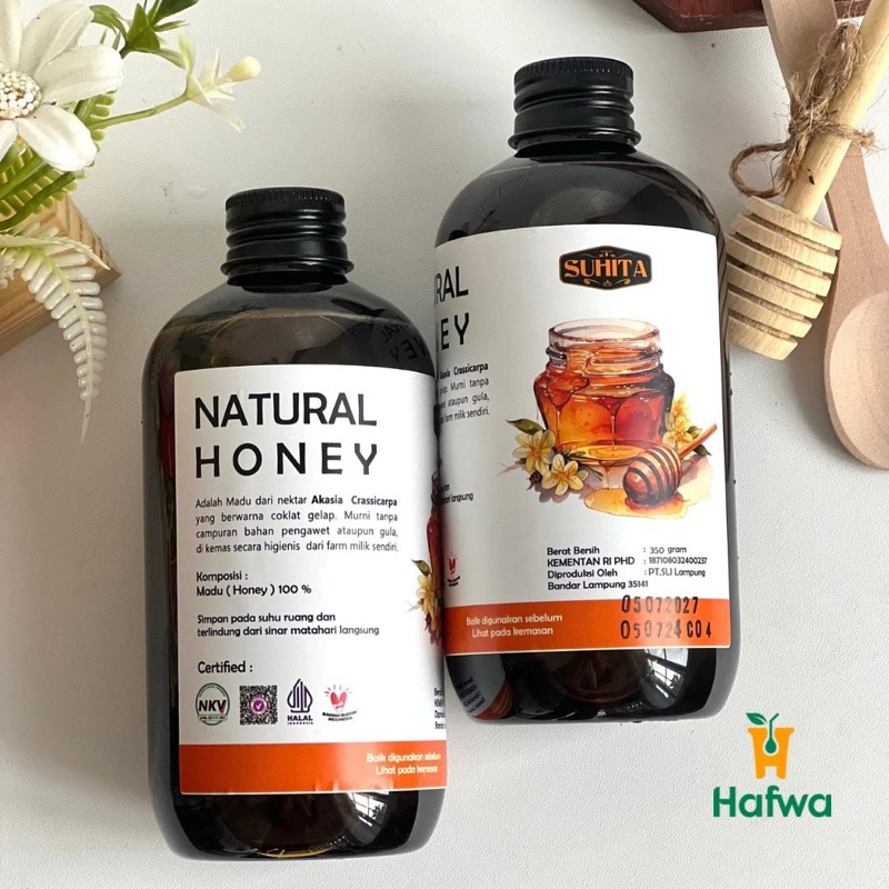 

NATURAL HONEY/MADU ASLI TANPA GULA