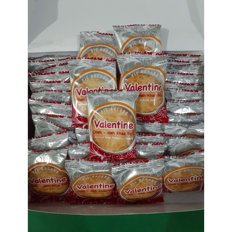 

Pie Kacang Valentine