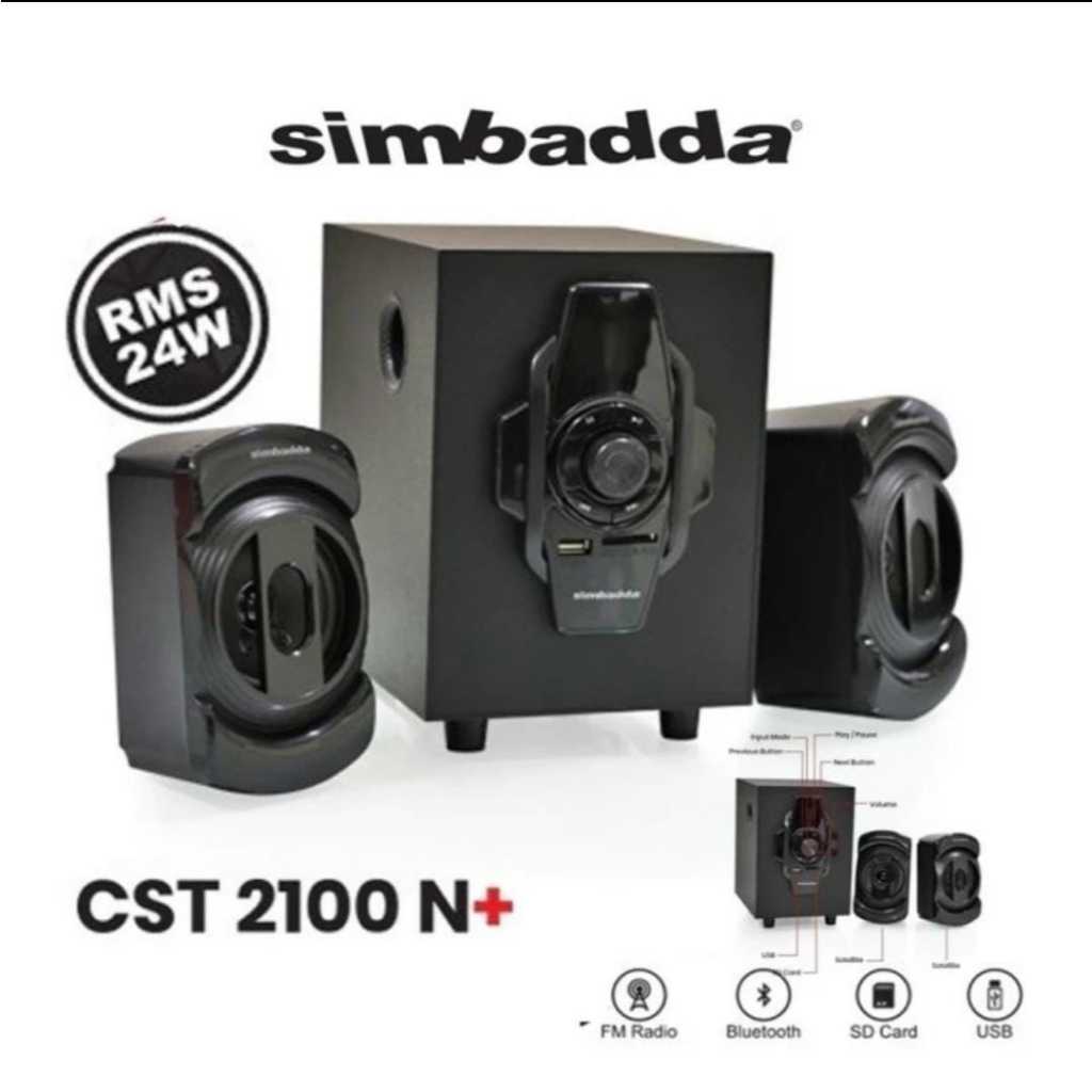 Speaker Simbadda CST 2100 N+ CST2100