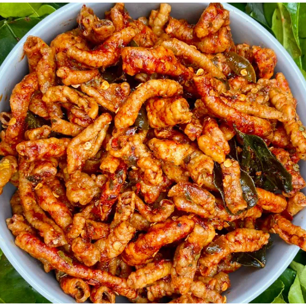 

CAMILAN USUS CRISPY 1 KG GURIH RENYAH