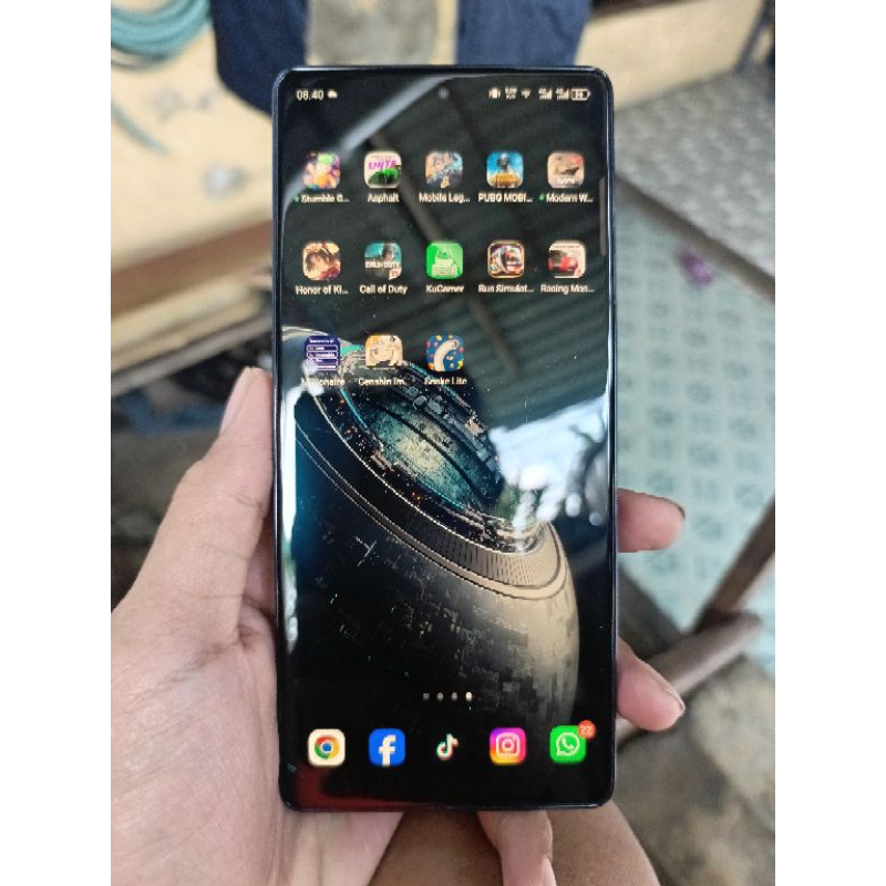 INFINIX GT 20 PRO