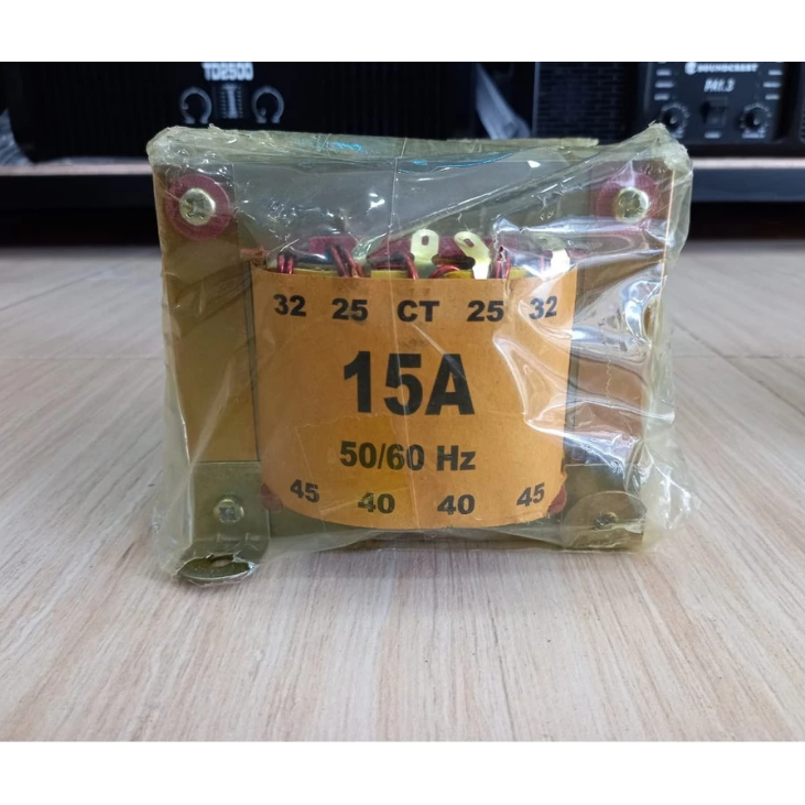 Trafo Belt 15A CT45V | belt ori 15 A 45v ct