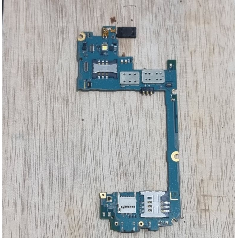 Mesin Samsung GT-I9060 Copotan original, normal tested mesin hidup siap rakit