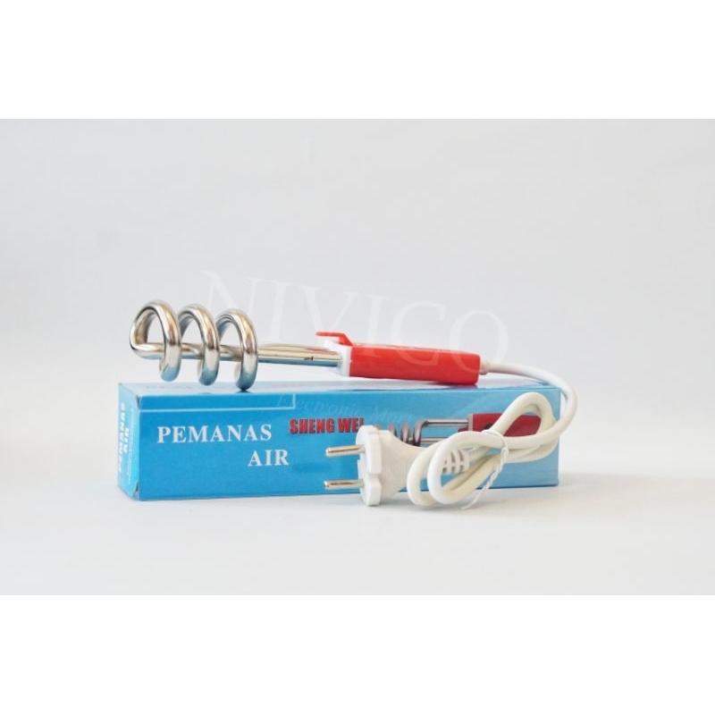 Pemanas Air Elektrik Water Heater 350 W Sheng Wei