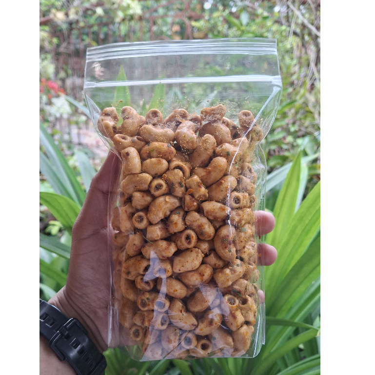 

MAKARONI BANTET PEDAS DAUN JERUK