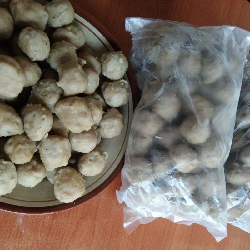 

Bakso Enak isi 50 Pcs