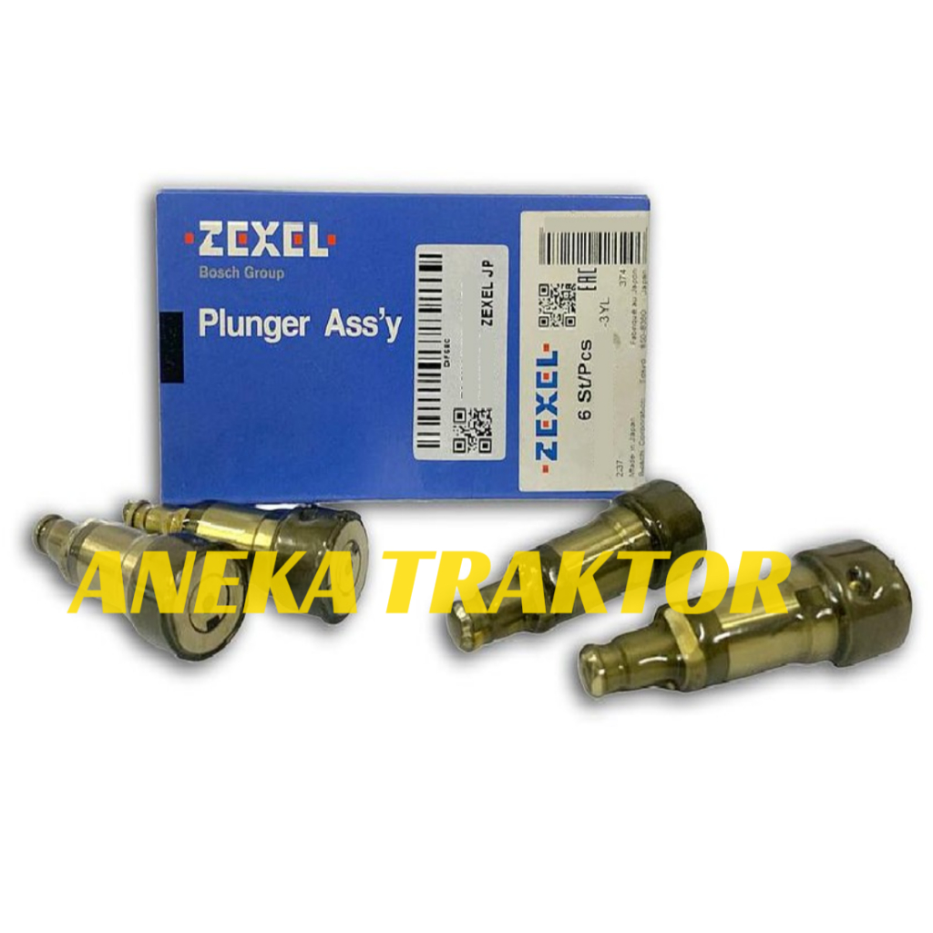 PLUNGER PLUNYER BOSPOM A173 ZEXEL ASLI