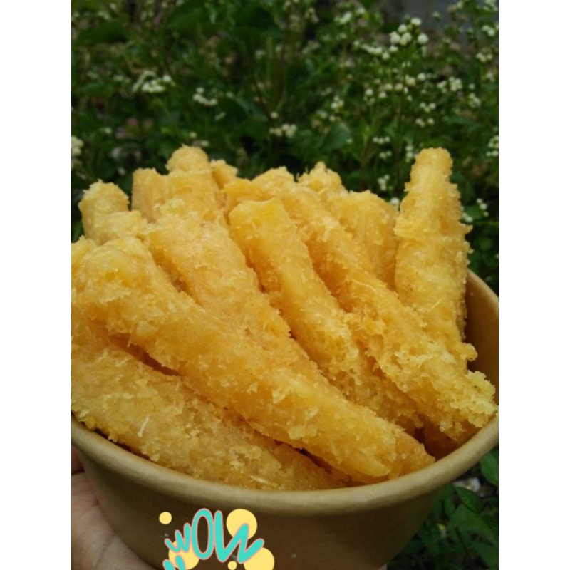 

STIK SINGKONG KEJU KURNIA Frozen