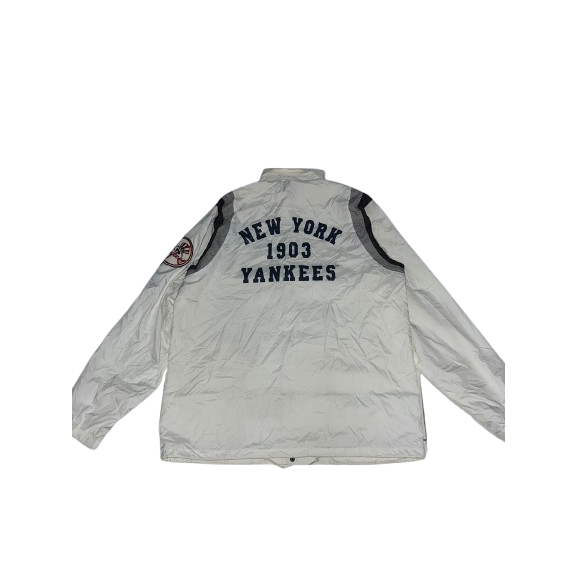 MLB New York Yankees X Uniqlo Coach Jacket 2007
