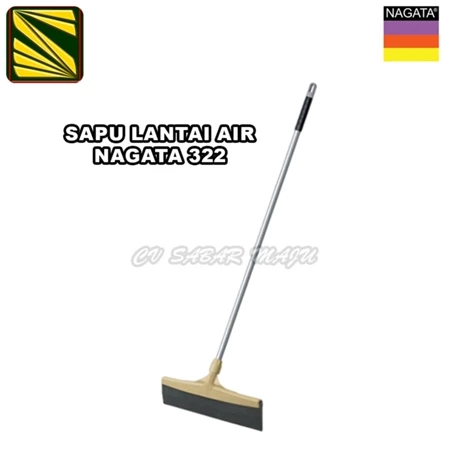 Nagata Wafer Air, Sapu Air Besar 322