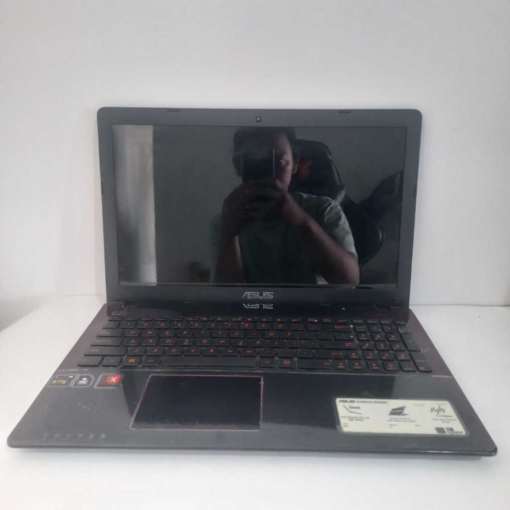 ASUS x550IU AMD FX RAM 8GB Bekas