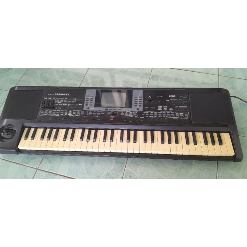 Korg Micro Arranger