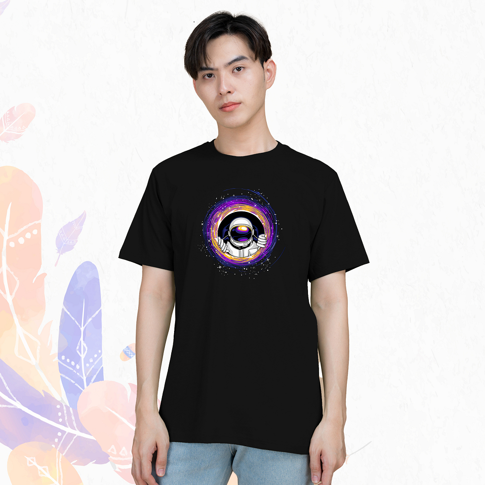 BAJU DISTRO UNISEX KAOS OVERSIZE LD 150 SIZE S - 7XL