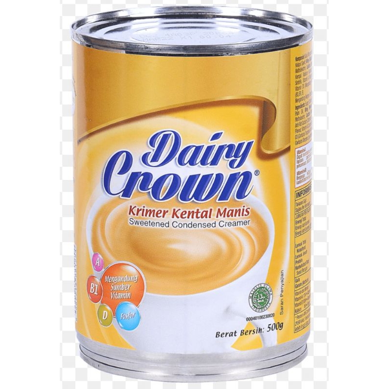 

susu dairy crown
