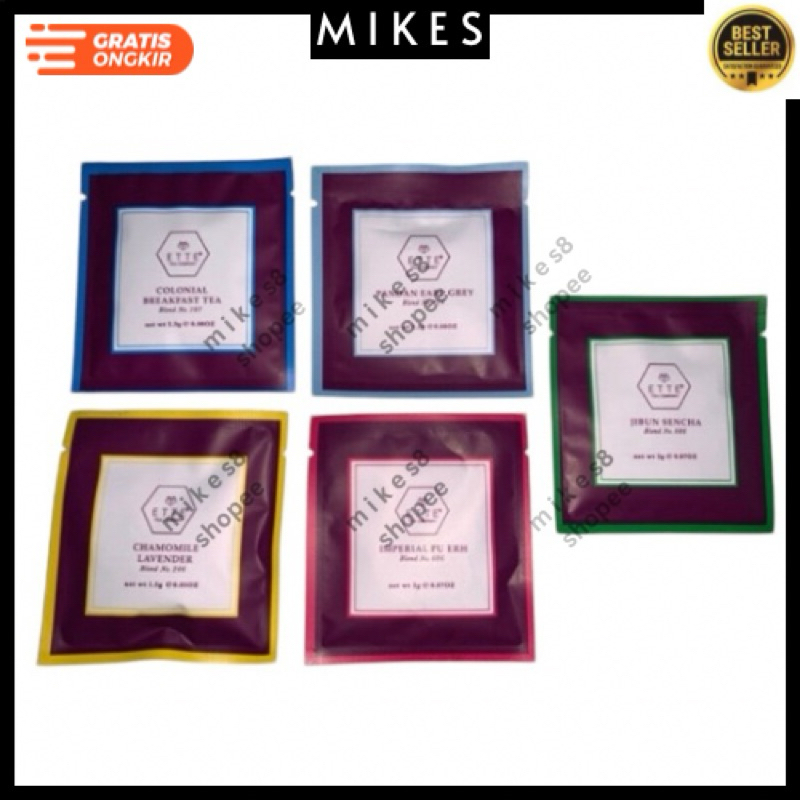

Mikess8 (Ette Tea) Premium Healthy tea 1.5 grams - 2.3 grams