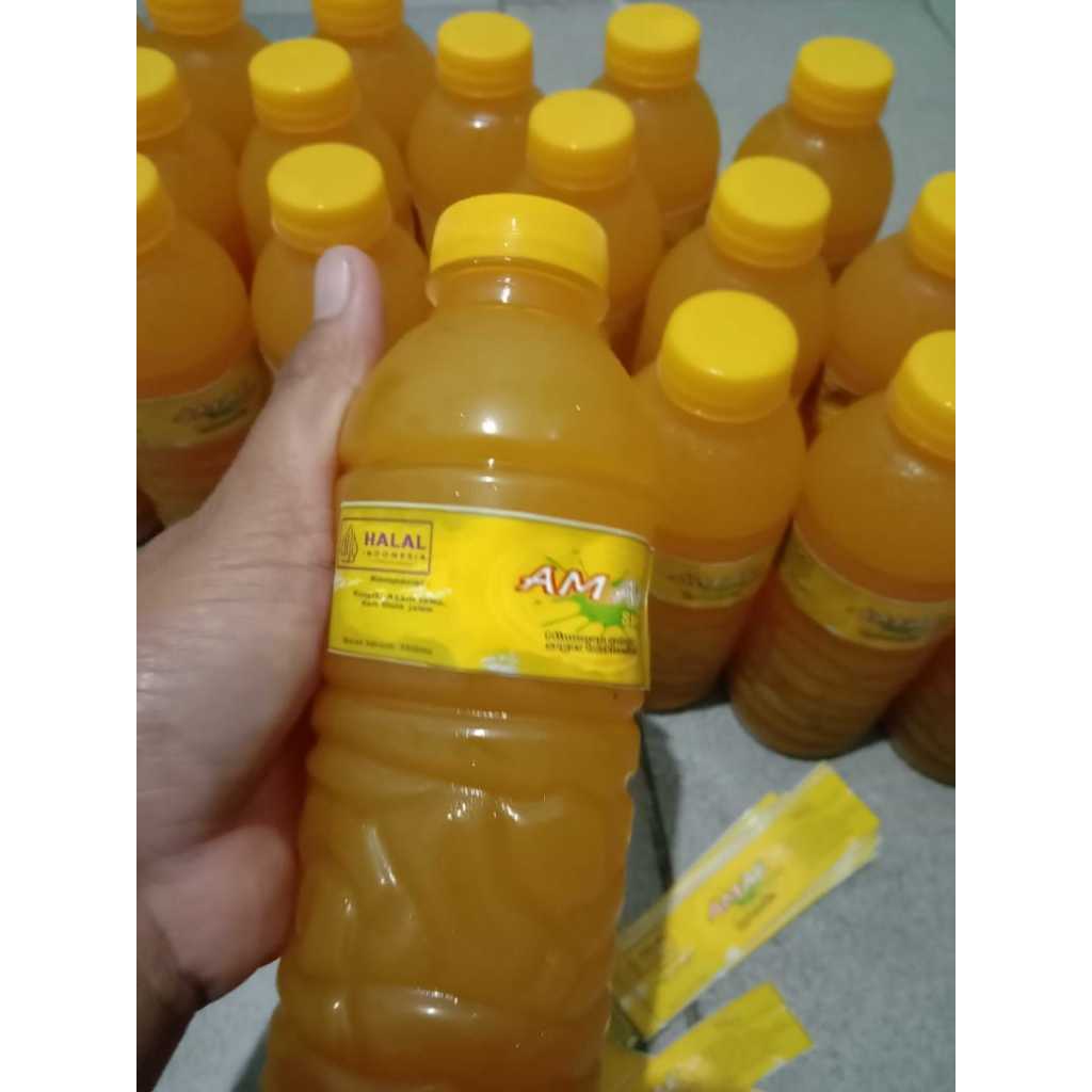 

AMAK SINOM Minuman Tradisional