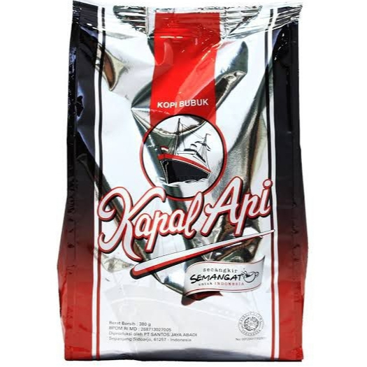 

Kopi Kapal Api Silver