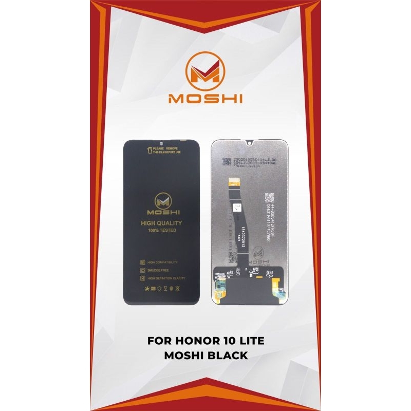 LCD HUAWEI HONOR 10 LITE BLACK+TS /HONOR 10I