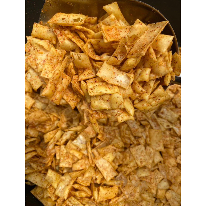 

KERIPIK PANGSIT 100gr