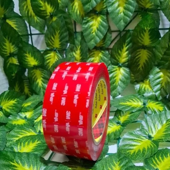 

3M Double Tape 4910 Double Tape clear Jelly 40mm x 3meter
