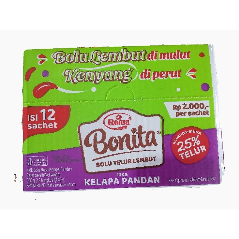 

Roma Bonita Pandan
