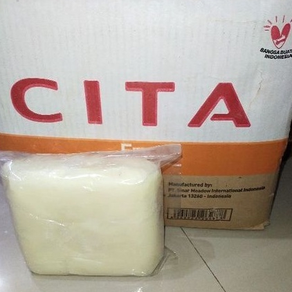 

cita fry (minyak padat) 500gr
