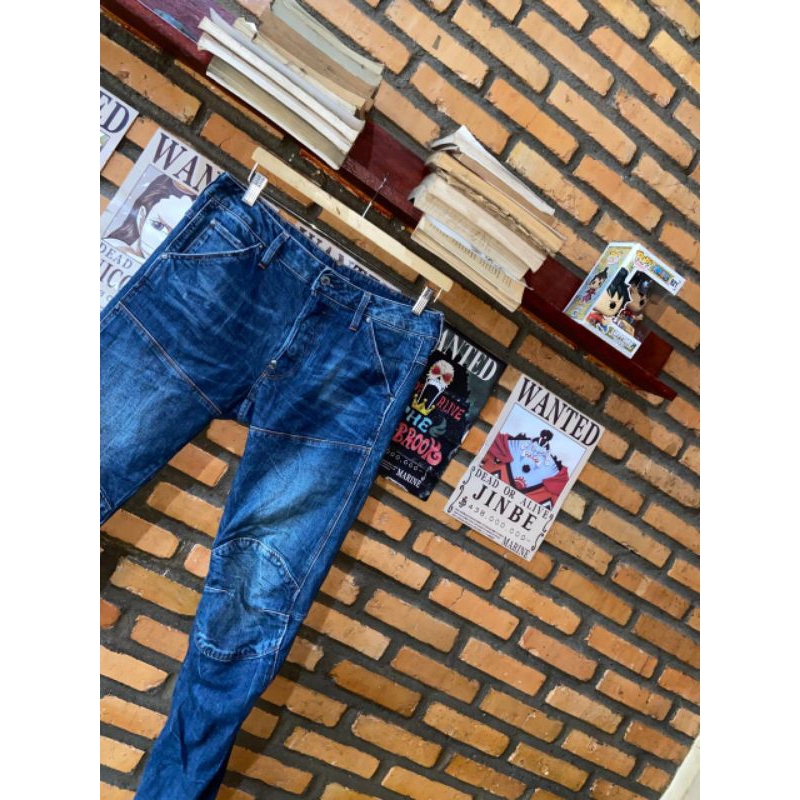 g star raw biker jeans