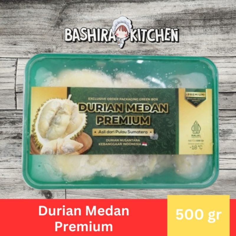 

Durian Medan Premium