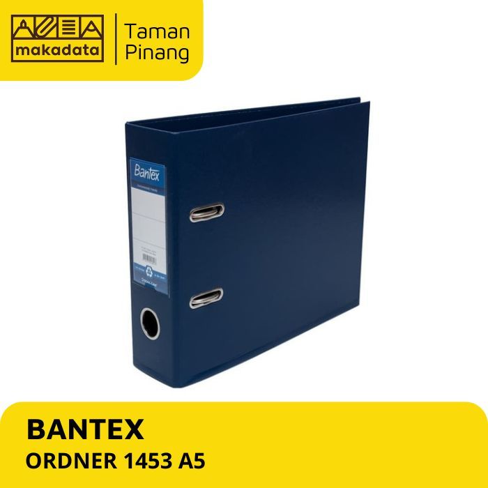 

BANTEX ORDNER 1453 A4 7CM (1 PCS)