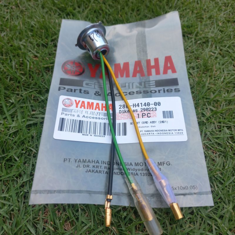 FITING LAMPU DEPAN MIO