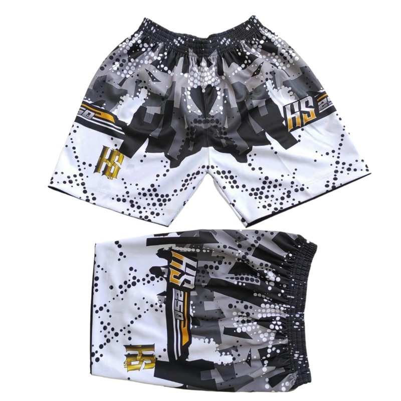 CELANA OLAHRAGA VOLI SNR ORIGINAL FULL PRINTING