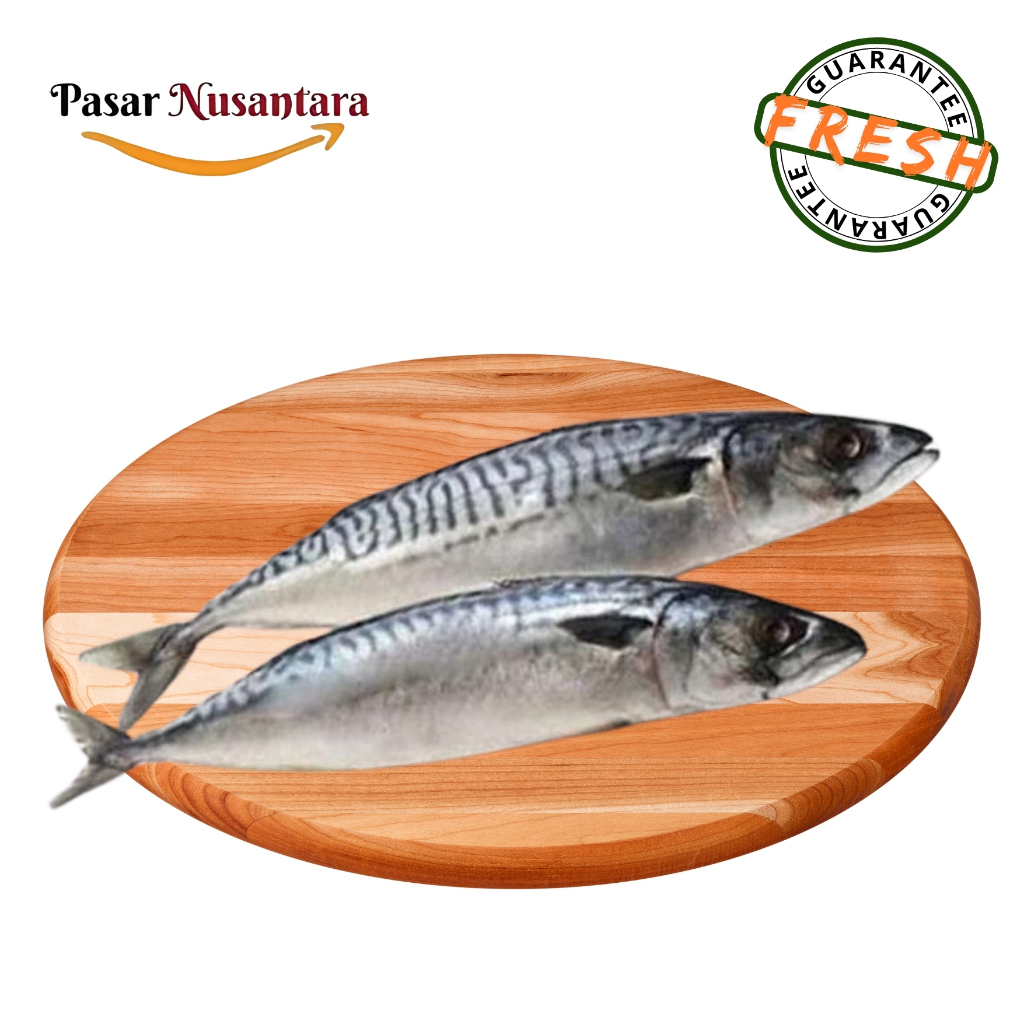 

Ikan salam fresh 500gr - Pasar Nusantara