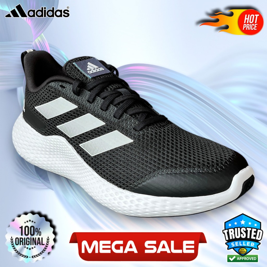 Adidas Edge Gameday dan Duramo Speed ORIGINAL Sepatu Running Pria Terbaru