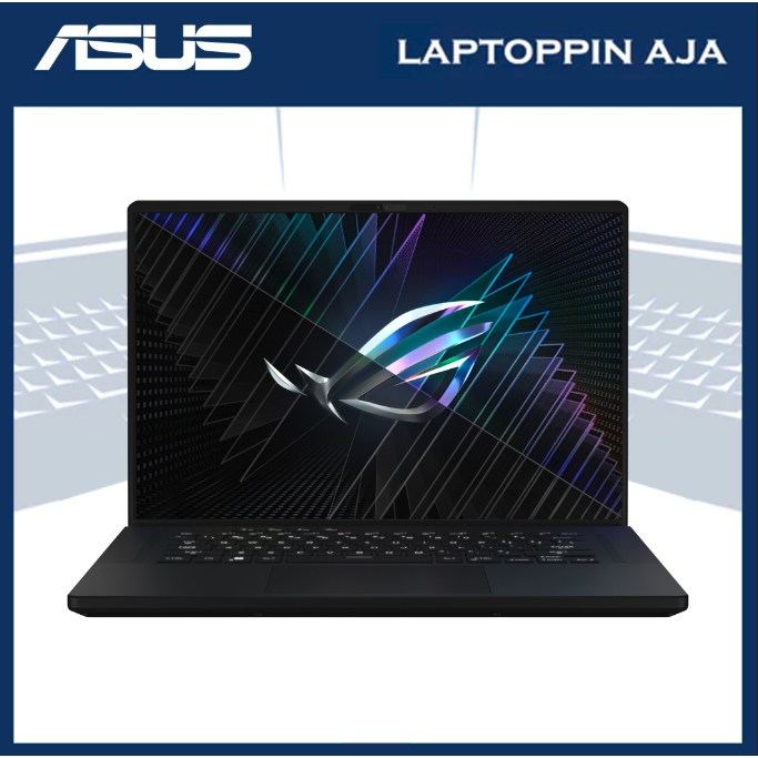 ASUS ROG ZEPHYRUS M16 GU604VI CORE I9 13900H MEMORI 16 GB SSD 1 TB RTX4070 WIN 11 + OHS