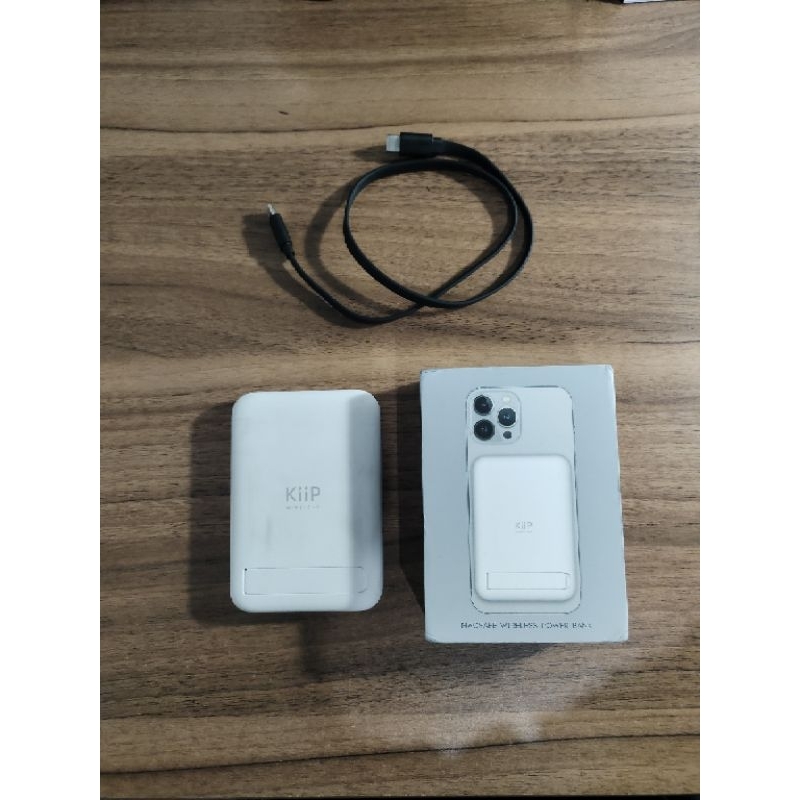 KiiP Magsafe PowerBank EW52 10000 mAh (Second)