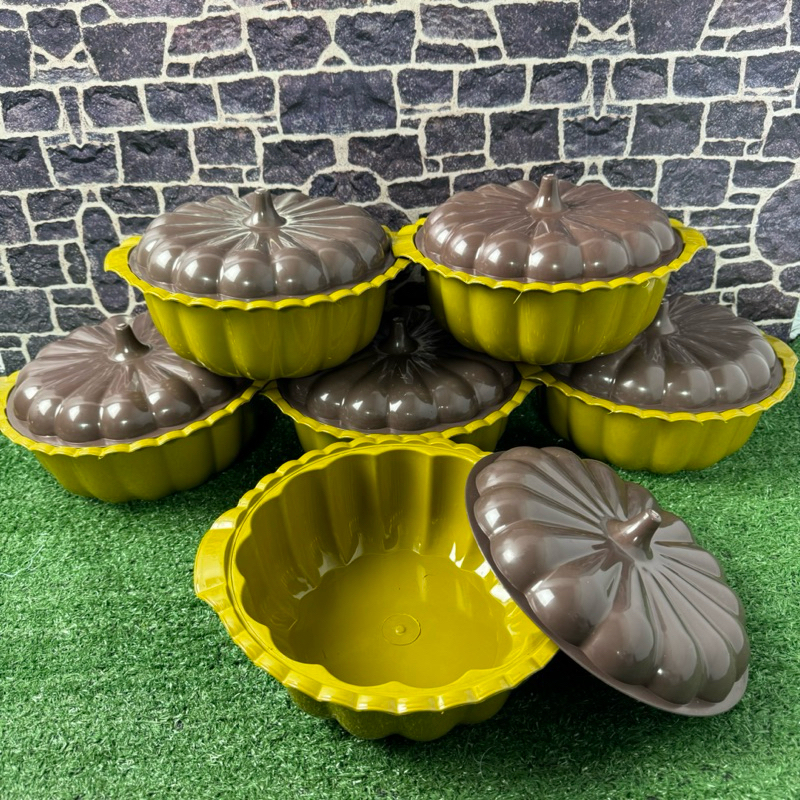 (6 PCS) BASI LABU GOLD/ BASI LABU ERIKO/BASI PRASMANAN/BASI HAJATAN/BASI MAKANAN/BASI SERBAGUNA/BASI