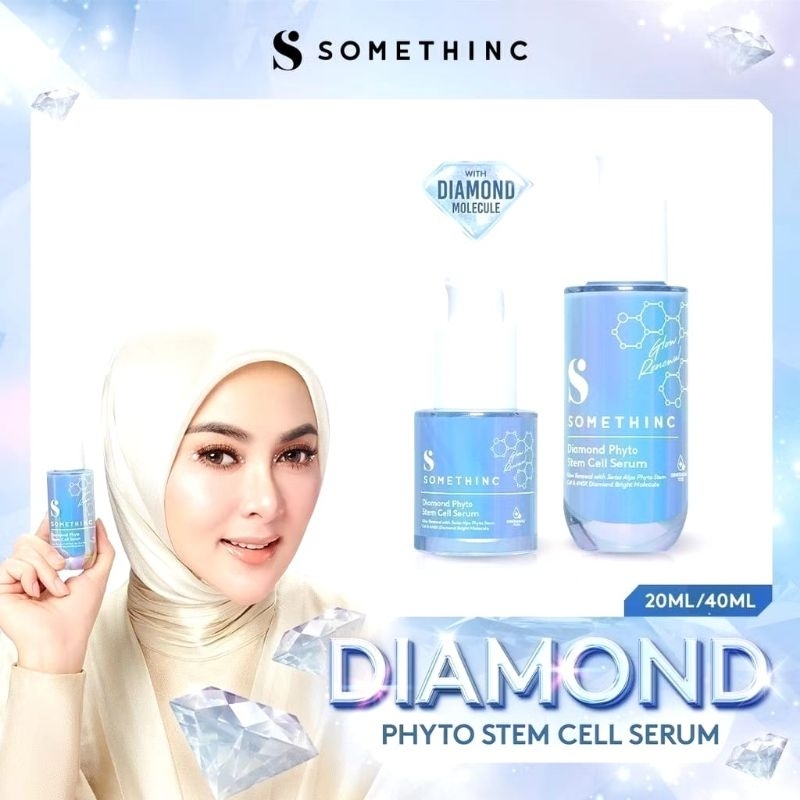 SOMETHINC Somethinc somethinc - SOMETHINC Somethinc Diamond Phyto Stem Cell Serum - Serum Diamond - 
