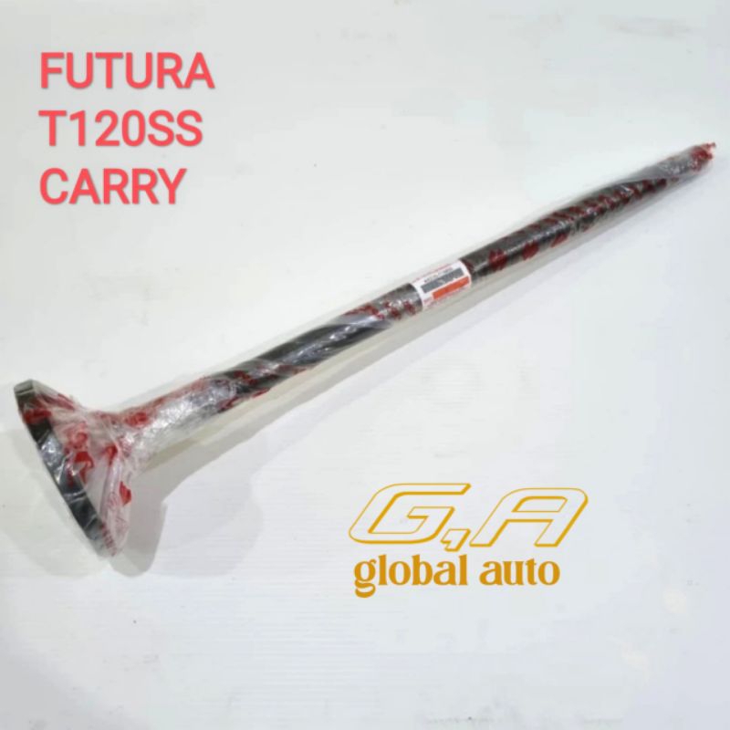 AS RODA BELAKANG FUTURA T120SS