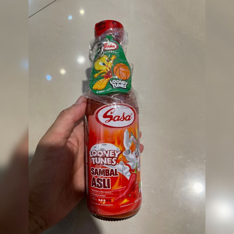 

SALE !!! Sasa sambal asli 340 ml
