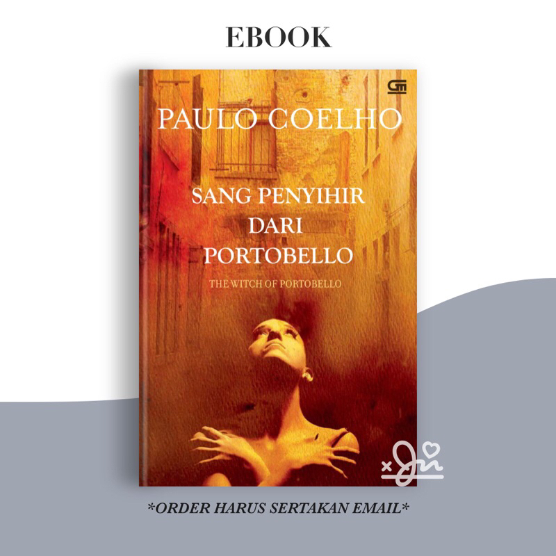 

[SE395] Penyihir Dari Portobello by Paulo Coelho