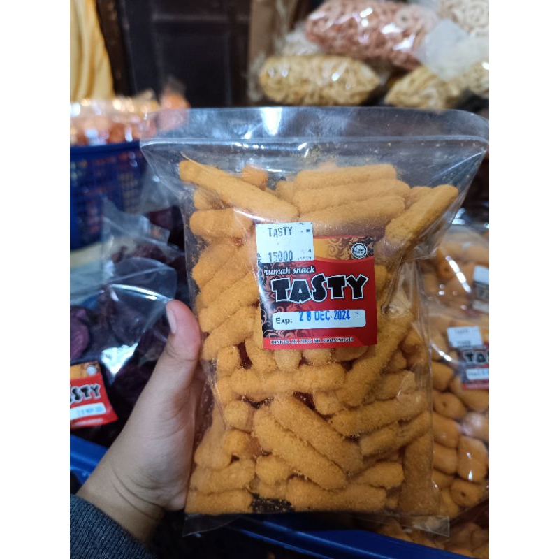 

TASTY - Snack Jagung Stik
