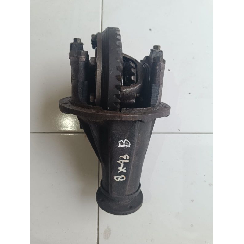 Gardan Belakang Final Gear FG Suzuki Katana Jimny Low Rasio 8x43 8:43 843