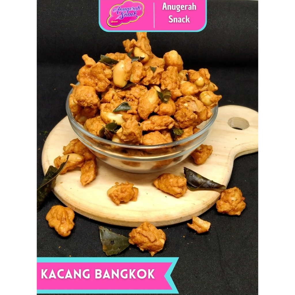 

Kacang Bangkok