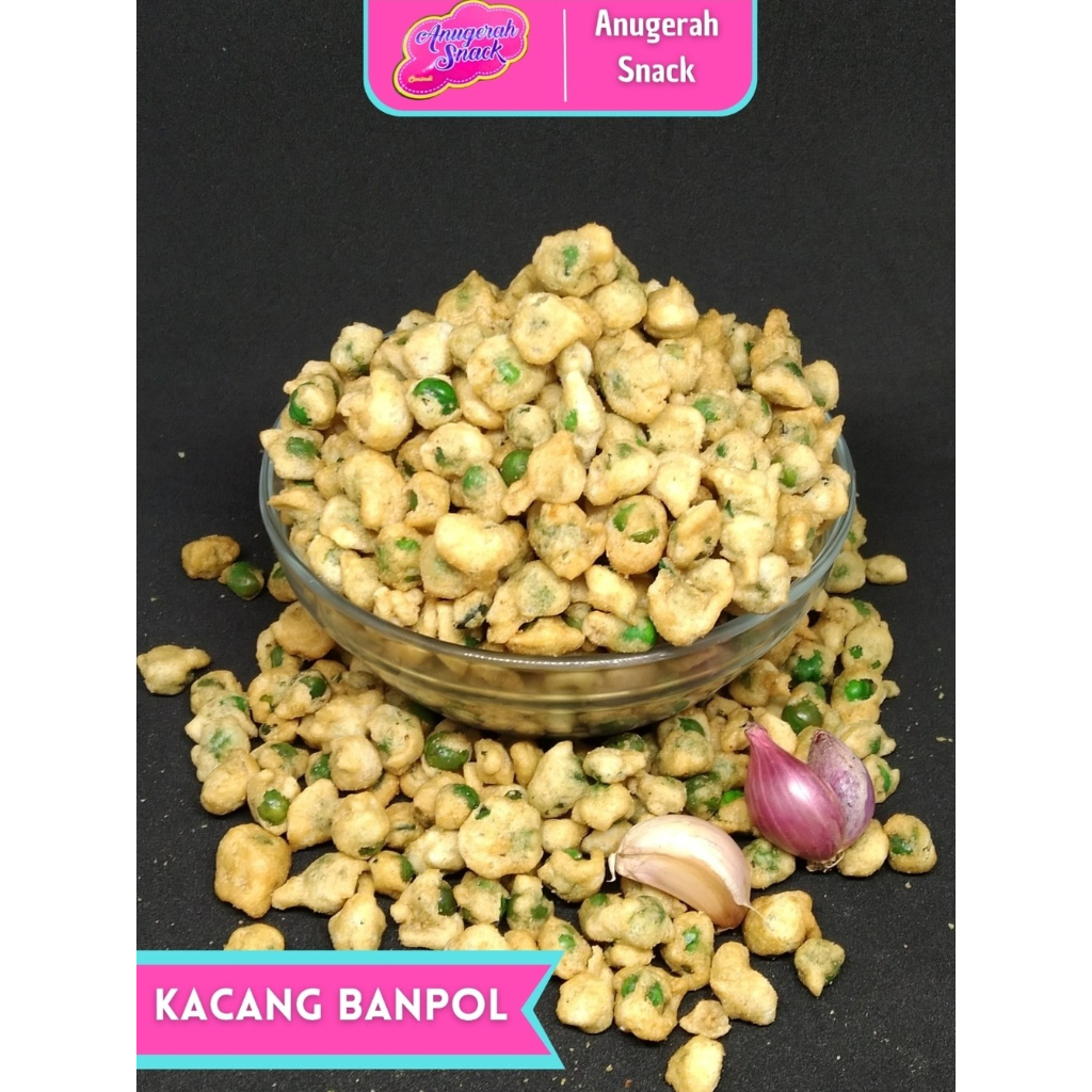 

Kacang Banpol ( Bandung Polong )