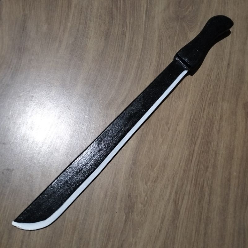 Golok Silat Beladiri/Golok Kayu/Golok Pencak Silat/Golok IPSI/Golok Mainan