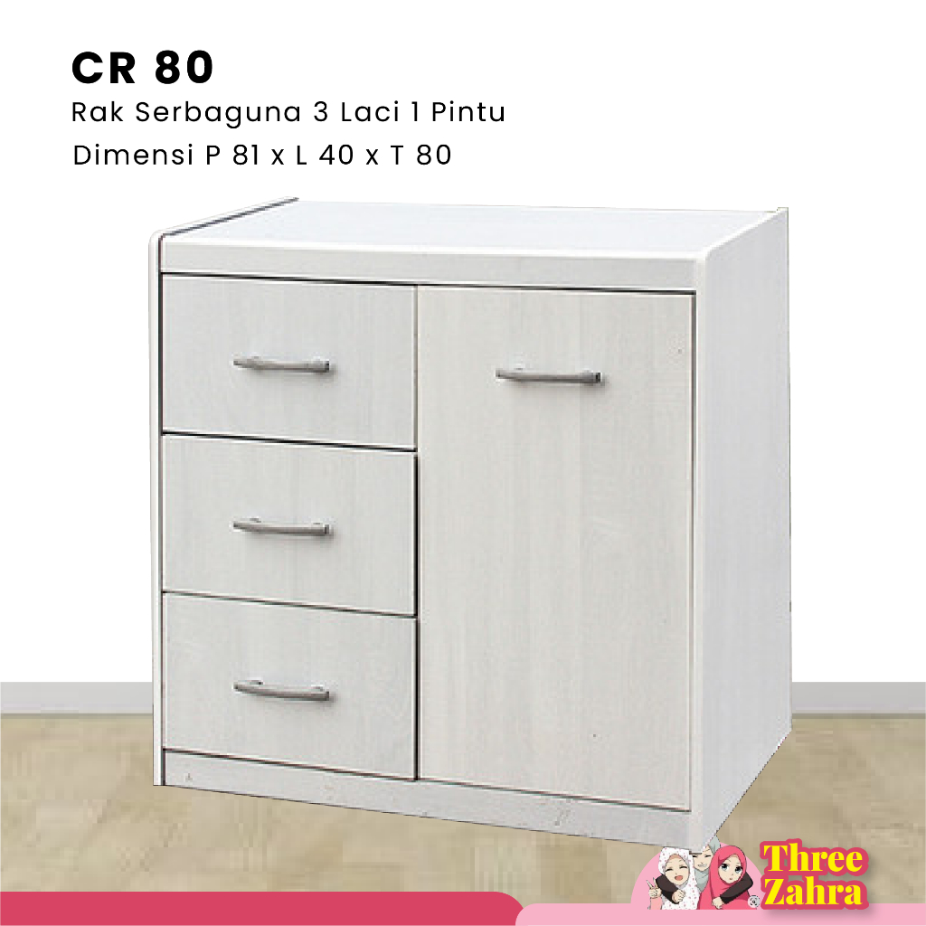 Lemari Buku Lemari Arsip Rak Buku Rak Arsip Serbaguna Minimalis credenza